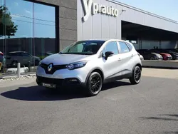 Argent Utilisé 2017 Renault Captur SUV | 10 450 € (Super prix)