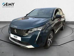 Bleu Utilisé 2023 Peugeot 3008 Allure | 25 690 € (Bon prix)
