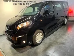 Noir Utilisé 2020 Peugeot Traveller S Monospace | 37 950 € (Prix assez cher)