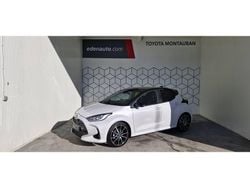 Utilisé 2023 Toyota Yaris Hybrid Sport Citadine | 23 890 € (Prix assez cher)