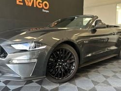 Utilisé 2019 Ford Mustang GT Cabriolet | 49 990 € (Prix juste)