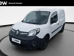 Blanc Utilisé 2019 Renault Kangoo Monospace | 7 990 €