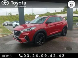 Utilisé 2019 Hyundai Tucson N Line SUV | 19 490 € (Prix juste)