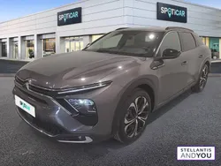Gris Utilisé 2023 Citroën C5 X Shine Berline | 26 990 € (Bon prix)
