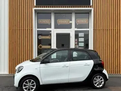 Blanc Utilisé 2016 Smart ForFour Passion Berline | 7 480 € (Bon prix)