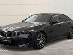Noir Utilisé 2023 BMW 520 M Sport Berline | 46 999 € (Prix juste)