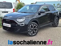 Noir Utilisé 2024 Fiat 600 La Prima SUV | 23 380 € (Bon prix)
