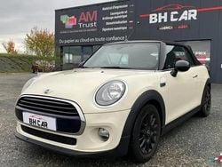 Utilisé 2017 Mini Cooper Cabriolet Chili Cabriolet | 13 190 €