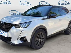 Blanc Utilisé 2021 Peugeot 2008 GT SUV | 17 690 € (Prix juste)