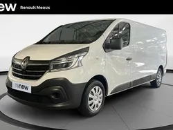 Blanc Utilisé 2021 Renault Trafic Van | 17 499 € (Prix juste)