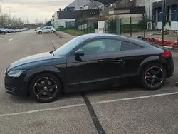 Noir Utilisé 2010 Audi TT S-Line Coupé | 10 500 € (Prix juste)