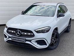 Noir Utilisé 2023 Mercedes GLA250 AMG line SUV | 38 990 € (Prix juste)