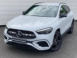 Noir Utilisé 2023 Mercedes GLA250 AMG line SUV | 42 990 € (Prix juste)