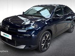 Bleu Utilisé 2025 Citroën C4 Berline | 32 590 €
