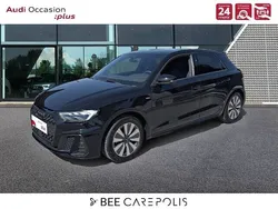Noir mythe métallisé Utilisé 2024 Audi A1 Sportback S-Line Citadine | 28 890 € (Prix juste)