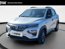 Gris Utilisé 2021 Dacia Spring Business Citadine | 8 790 €
