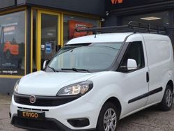 Blanc Utilisé 2019 Fiat Doblò Monospace | 10 989 € (Prix juste)