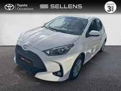 Utilisé 2025 Toyota Yaris Hybrid Business Edition Berline | 21 700 € (Prix juste)
