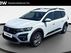 Blanc Utilisé 2022 Dacia Jogger Expression Monospace | 17 490 € (Prix juste)