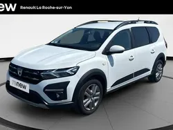 Blanc Utilisé 2022 Dacia Jogger Expression Break | 17 490 € (Prix juste)