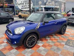 Bleu electrique/toit noir Utilisé 2016 Mini Cooper Paceman SUV | 13 950 €