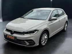 Gris Utilisé 2023 VW Polo Style Citadine | 19 490 € (Bon prix)