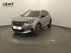 Gris Occasion 2023 Peugeot 2008 Allure SUV | 22 485 € (Prix juste)