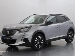 Utilisé 2022 Peugeot 2008 Allure SUV | 16 299 € (Prix juste)