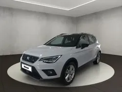 Blanc Utilisé 2021 Seat Arona FR SUV | 16 950 € (Prix juste)