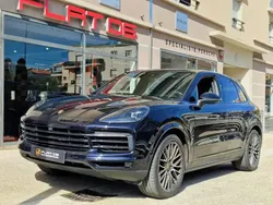Bleu Utilisé 2017 Porsche Cayenne SUV | 59 990 € (Prix juste)