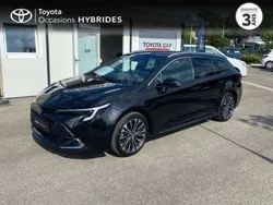 Utilisé 2024 Toyota Corolla Design Break | 29 900 € (Prix juste)