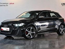 Noir Utilisé 2023 Audi A1 S-Line Citadine | 31 490 €
