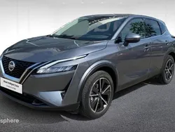 Gris Utilisé 2022 Nissan Qashqai Style Edition SUV | 24 990 € (Bon prix)