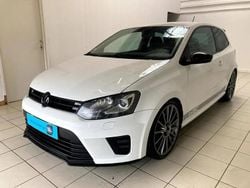 Blanc Utilisé 2014 VW Polo R Citadine | 20 990 € (Prix juste)