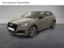 Gris quantum Utilisé 2019 Audi SQ2 Sport SUV | 32 900 € (Prix juste)