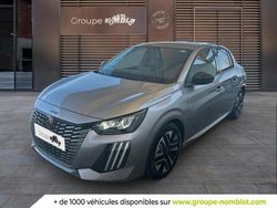 Gris Occasion 2024 Peugeot 208 S Citadine | 16 490 € (Prix juste)