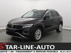 Nouvelle 2025 VW T-Roc Edition SUV | 30 990 € (Super prix)