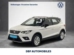 Blanc Utilisé 2019 Seat Arona XCELLENCE SUV | 14 599 € (Prix juste)