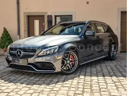 Mercedes C63 AMG
