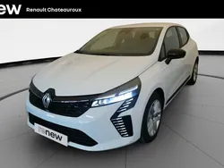 Blanc Nouvelle 2025 Renault Clio V Evolution Citadine | 19 590 € (Prix juste)