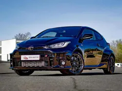 Noir Utilisé 2023 Toyota Yaris Berline | 49 900 €