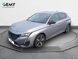 Gris Utilisé 2023 Peugeot 308 Allure Berline | 23 800 € (Super prix)