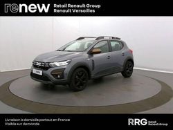 Gris Utilisé 2025 Dacia Sandero Extreme Citadine | 18 390 € (Prix cher)