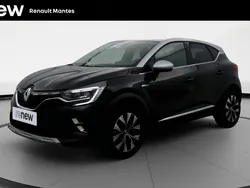 Noir Utilisé 2024 Renault Captur Techno SUV | 20 480 € (Prix juste)