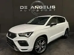 Blanc Utilisé 2023 Seat Ateca FR SUV | 29 990 € (Prix juste)