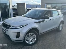 Gris Utilisé 2020 Land Rover Range Rover evoque S SUV | 31 990 € (Super prix)