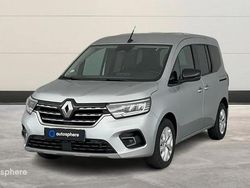 Gris Utilisé 2022 Renault Kangoo Intens Monospace | 21 999 € (Prix juste)