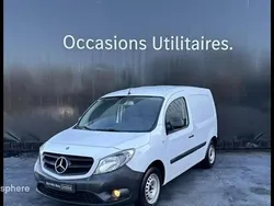 Blanc arctique Utilisé 2021 Mercedes Citan 111 Van | 13 780 €