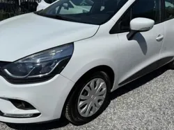 Blanc Utilisé 2018 Renault Clio IV Citadine | 7 490 € (Bon prix)