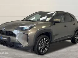 Brun Utilisé 2024 Toyota Yaris Cross Design SUV | 24 990 € (Prix juste)